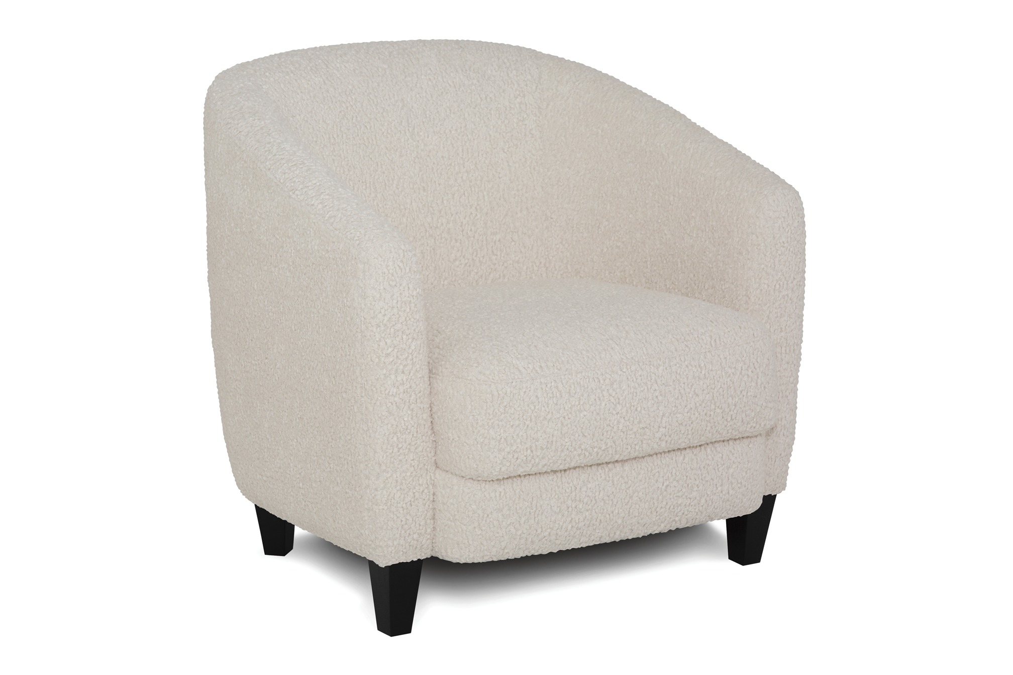 grey wingback